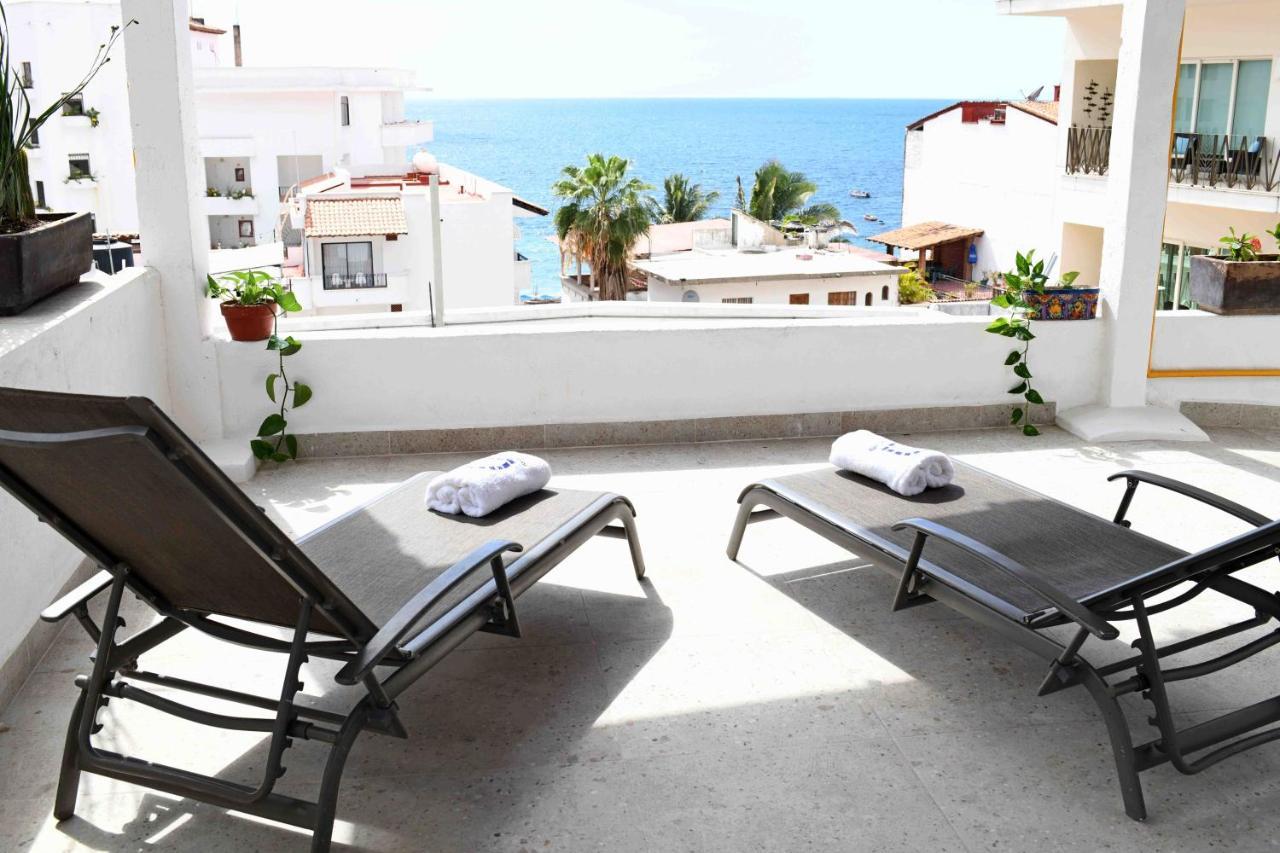 Petit Hotel Pilitas (Adults Only) بويرتو فالارتا المظهر الخارجي الصورة
