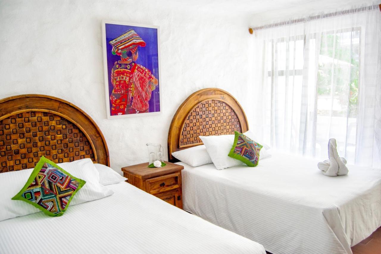 Petit Hotel Pilitas (Adults Only) بويرتو فالارتا المظهر الخارجي الصورة