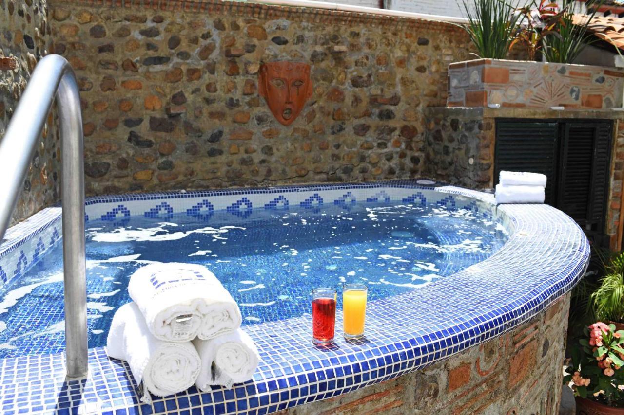 Petit Hotel Pilitas (Adults Only) بويرتو فالارتا المظهر الخارجي الصورة