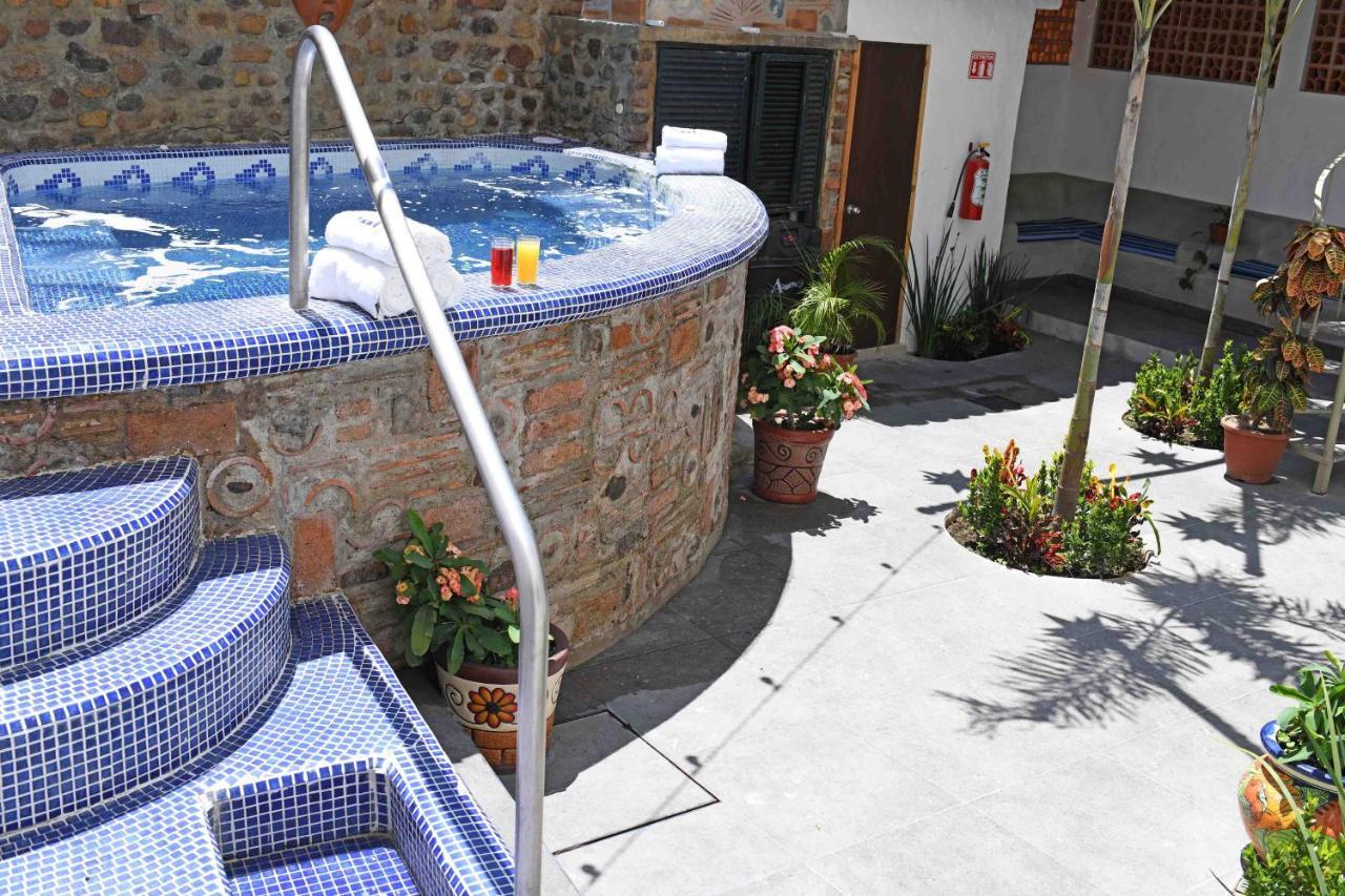 Petit Hotel Pilitas (Adults Only) بويرتو فالارتا المظهر الخارجي الصورة