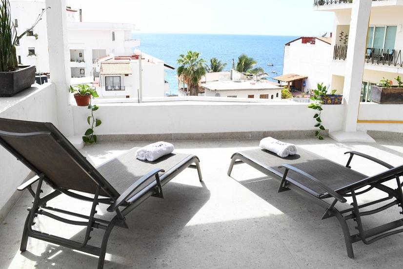 Petit Hotel Pilitas (Adults Only) بويرتو فالارتا المظهر الخارجي الصورة