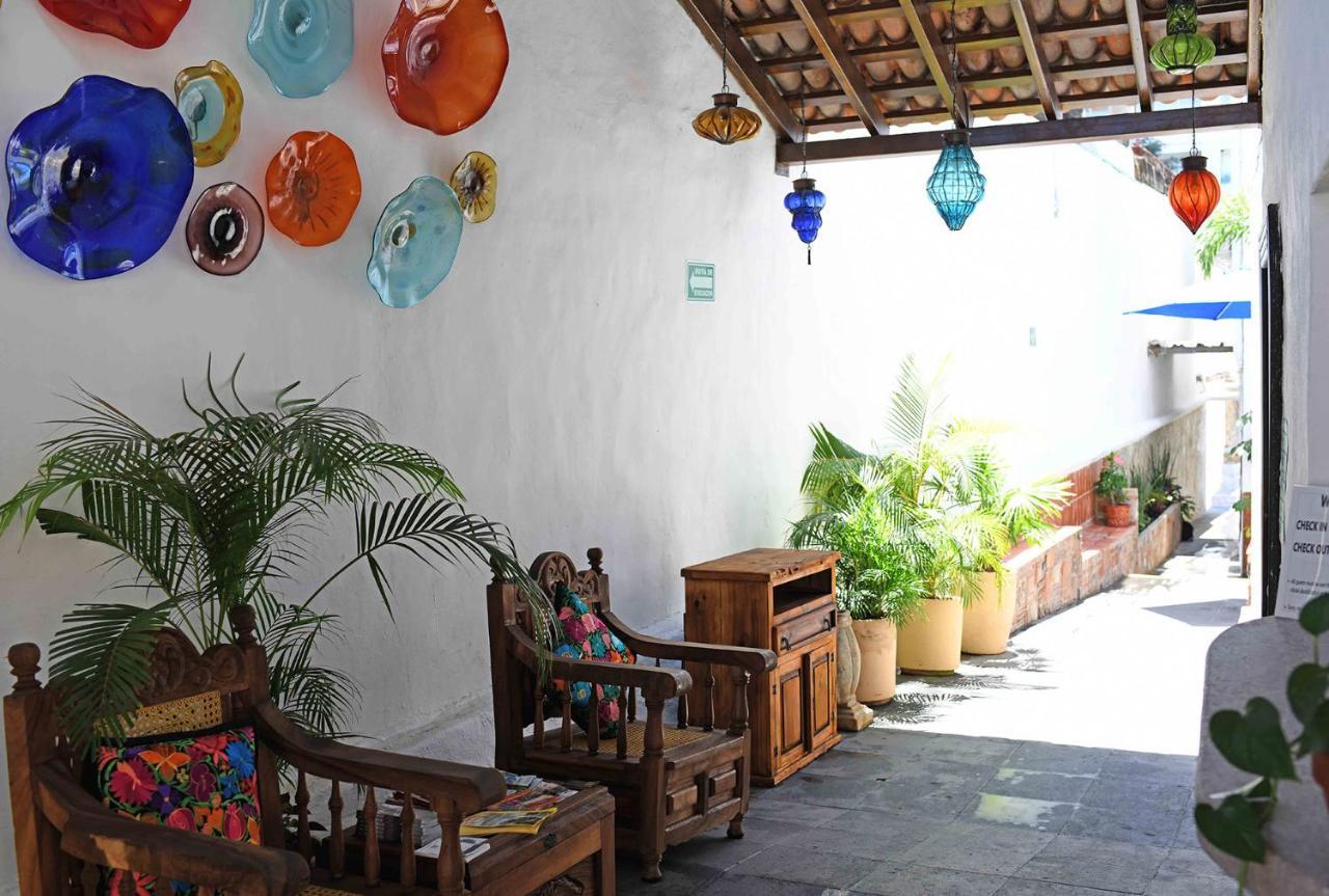 Petit Hotel Pilitas (Adults Only) بويرتو فالارتا المظهر الخارجي الصورة