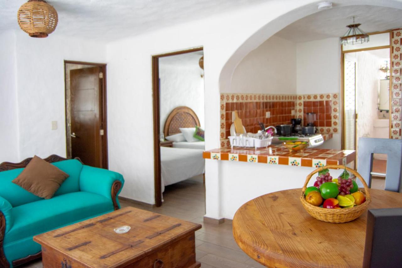 Petit Hotel Pilitas (Adults Only) بويرتو فالارتا المظهر الخارجي الصورة