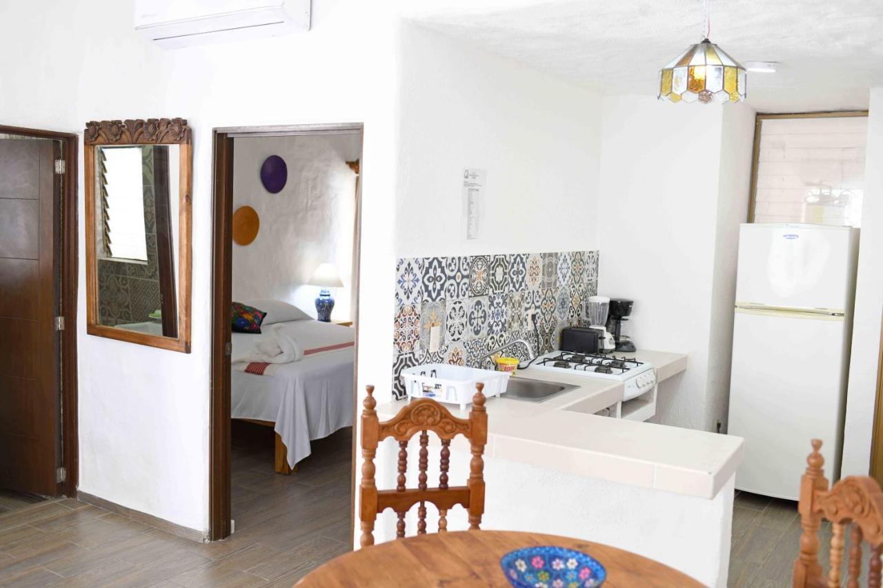 Petit Hotel Pilitas (Adults Only) بويرتو فالارتا المظهر الخارجي الصورة