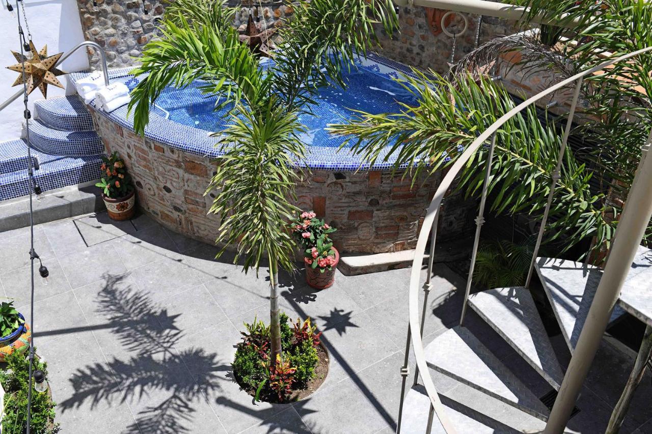 Petit Hotel Pilitas (Adults Only) بويرتو فالارتا المظهر الخارجي الصورة