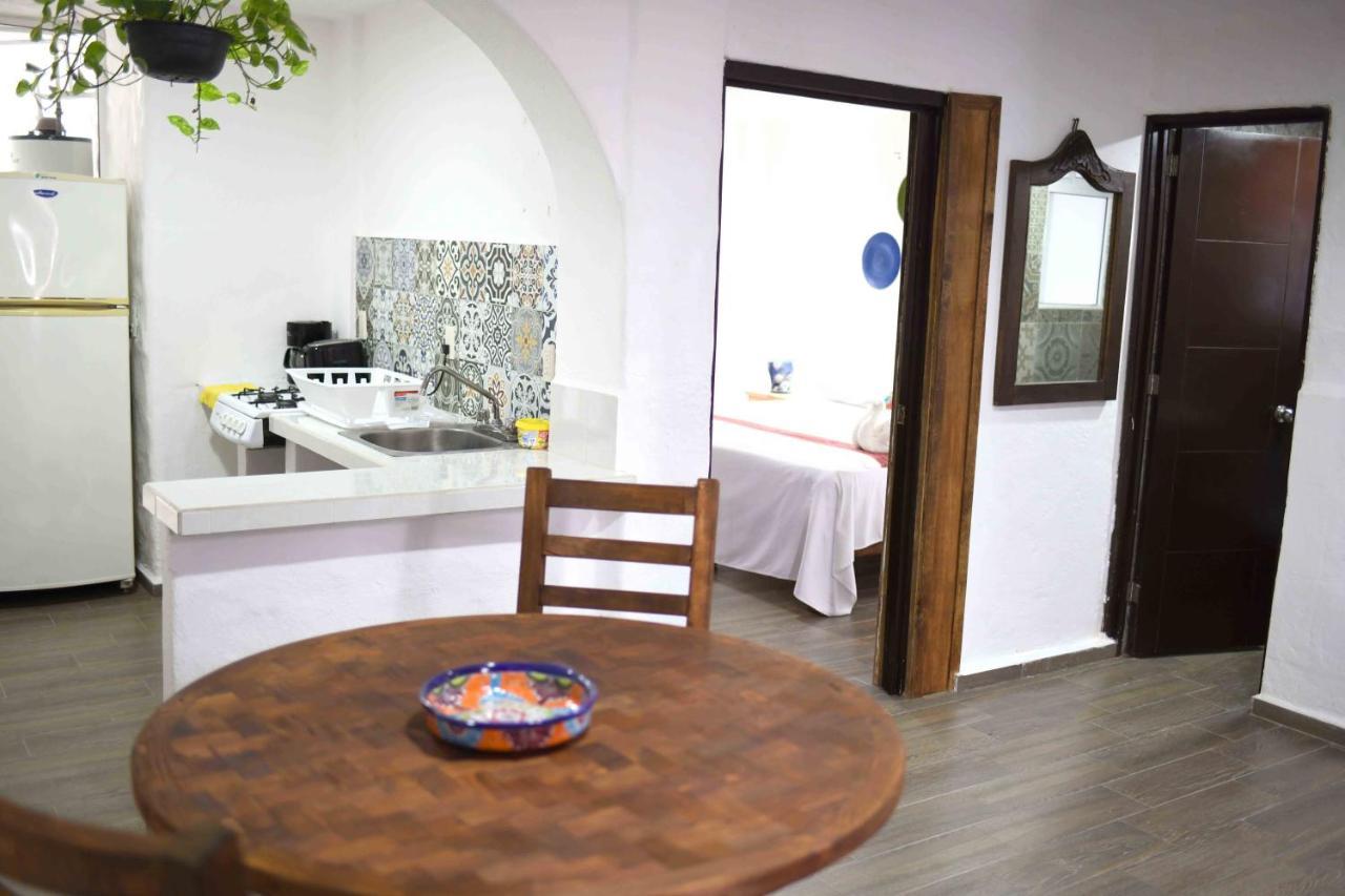 Petit Hotel Pilitas (Adults Only) بويرتو فالارتا المظهر الخارجي الصورة