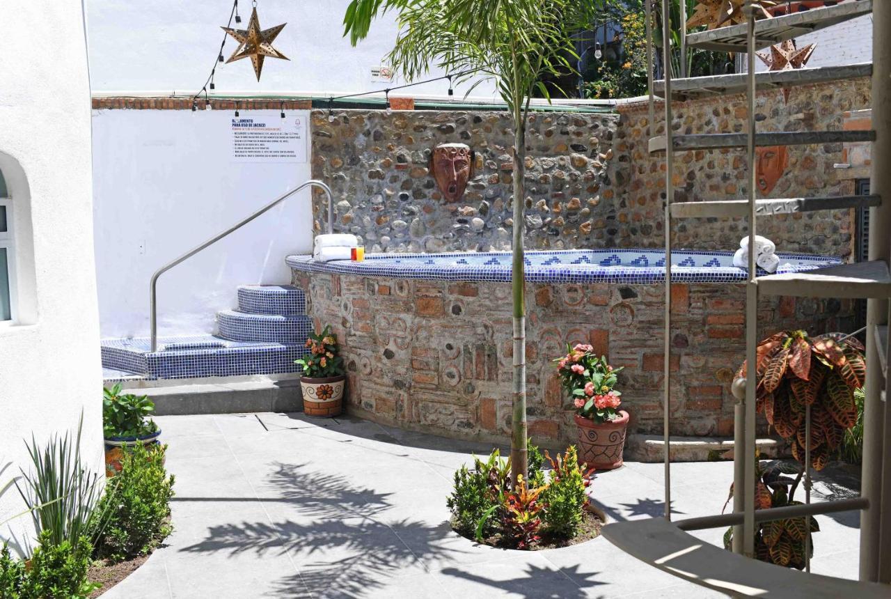 Petit Hotel Pilitas (Adults Only) بويرتو فالارتا المظهر الخارجي الصورة