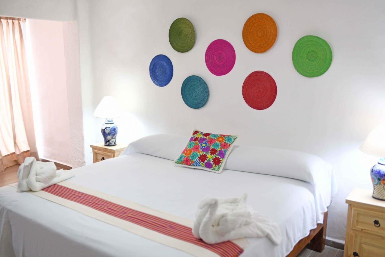 Petit Hotel Pilitas (Adults Only) بويرتو فالارتا المظهر الخارجي الصورة