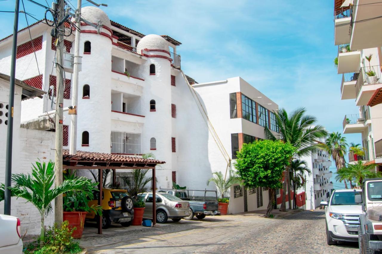 Petit Hotel Pilitas (Adults Only) بويرتو فالارتا المظهر الخارجي الصورة