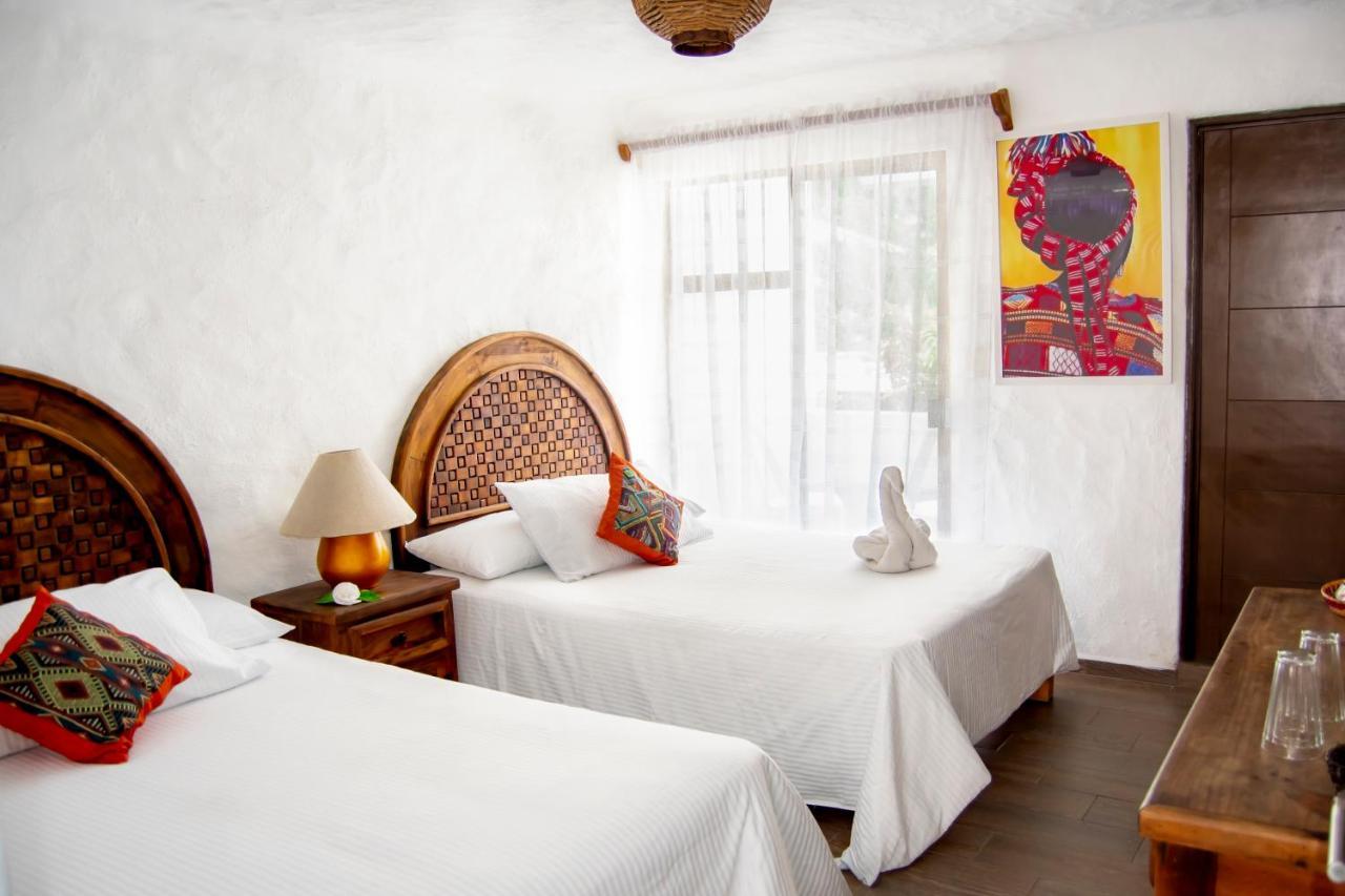 Petit Hotel Pilitas (Adults Only) بويرتو فالارتا المظهر الخارجي الصورة