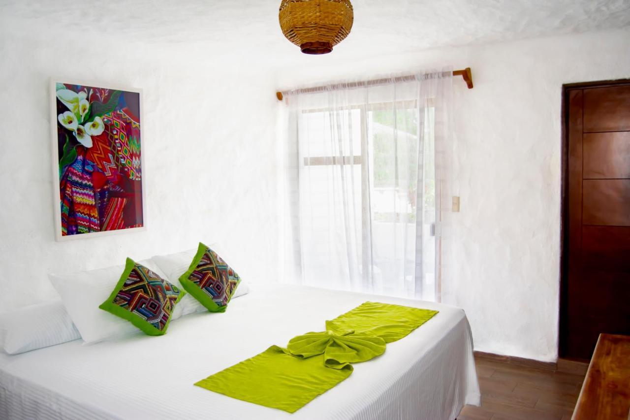 Petit Hotel Pilitas (Adults Only) بويرتو فالارتا المظهر الخارجي الصورة
