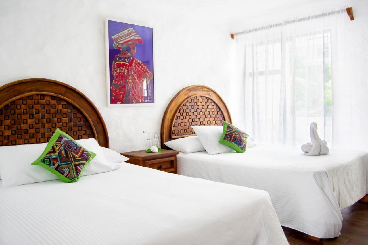 Petit Hotel Pilitas (Adults Only) بويرتو فالارتا المظهر الخارجي الصورة