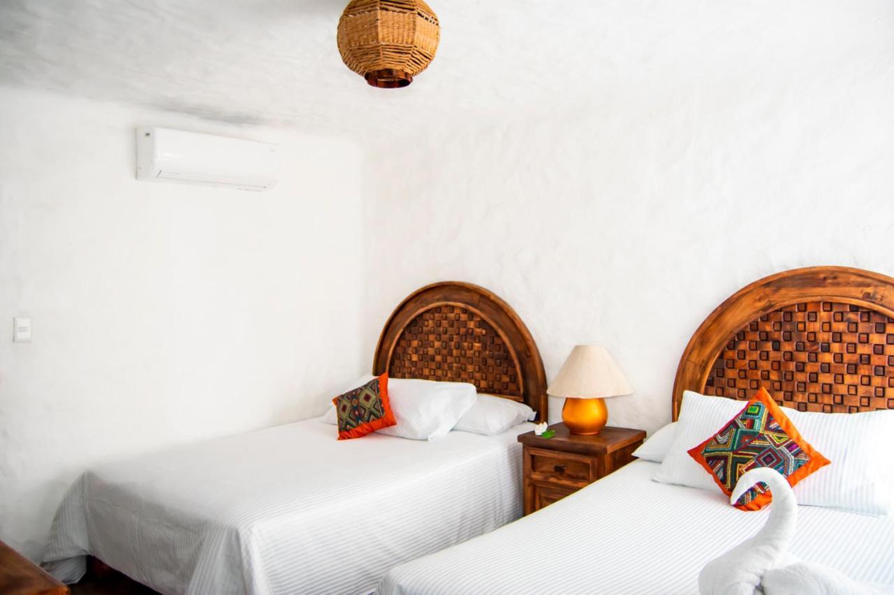 Petit Hotel Pilitas (Adults Only) بويرتو فالارتا المظهر الخارجي الصورة