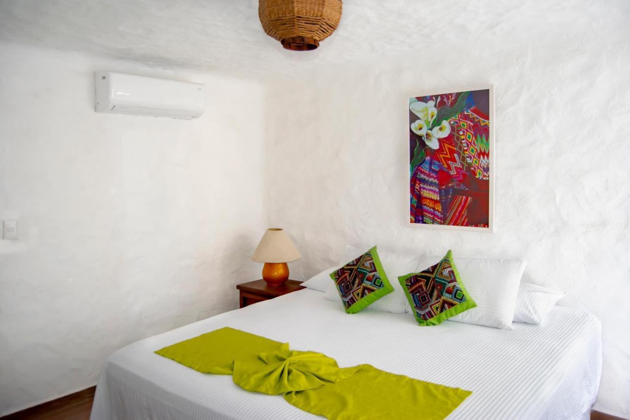 Petit Hotel Pilitas (Adults Only) بويرتو فالارتا المظهر الخارجي الصورة