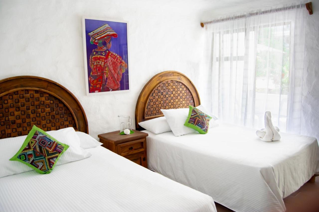 Petit Hotel Pilitas (Adults Only) بويرتو فالارتا المظهر الخارجي الصورة