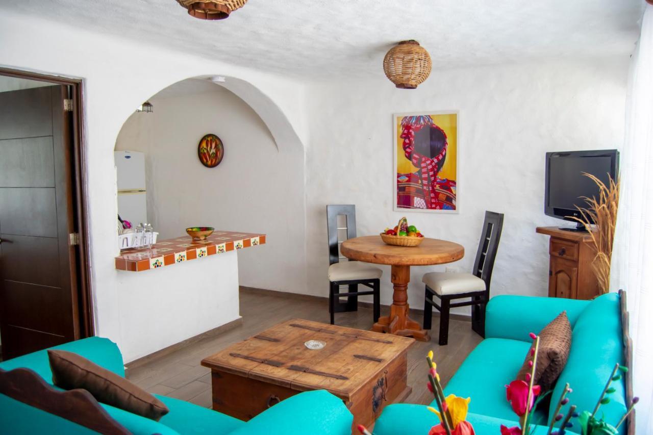 Petit Hotel Pilitas (Adults Only) بويرتو فالارتا المظهر الخارجي الصورة