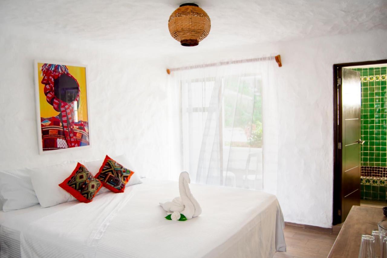 Petit Hotel Pilitas (Adults Only) بويرتو فالارتا المظهر الخارجي الصورة
