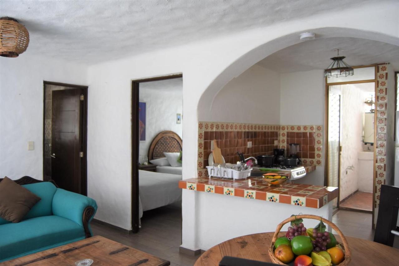 Petit Hotel Pilitas (Adults Only) بويرتو فالارتا المظهر الخارجي الصورة