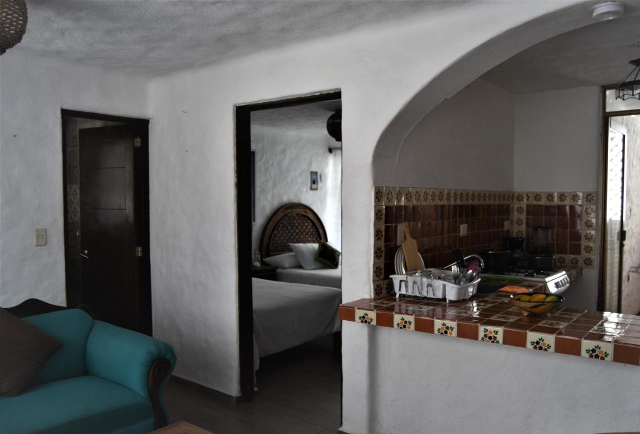 Petit Hotel Pilitas (Adults Only) بويرتو فالارتا المظهر الخارجي الصورة
