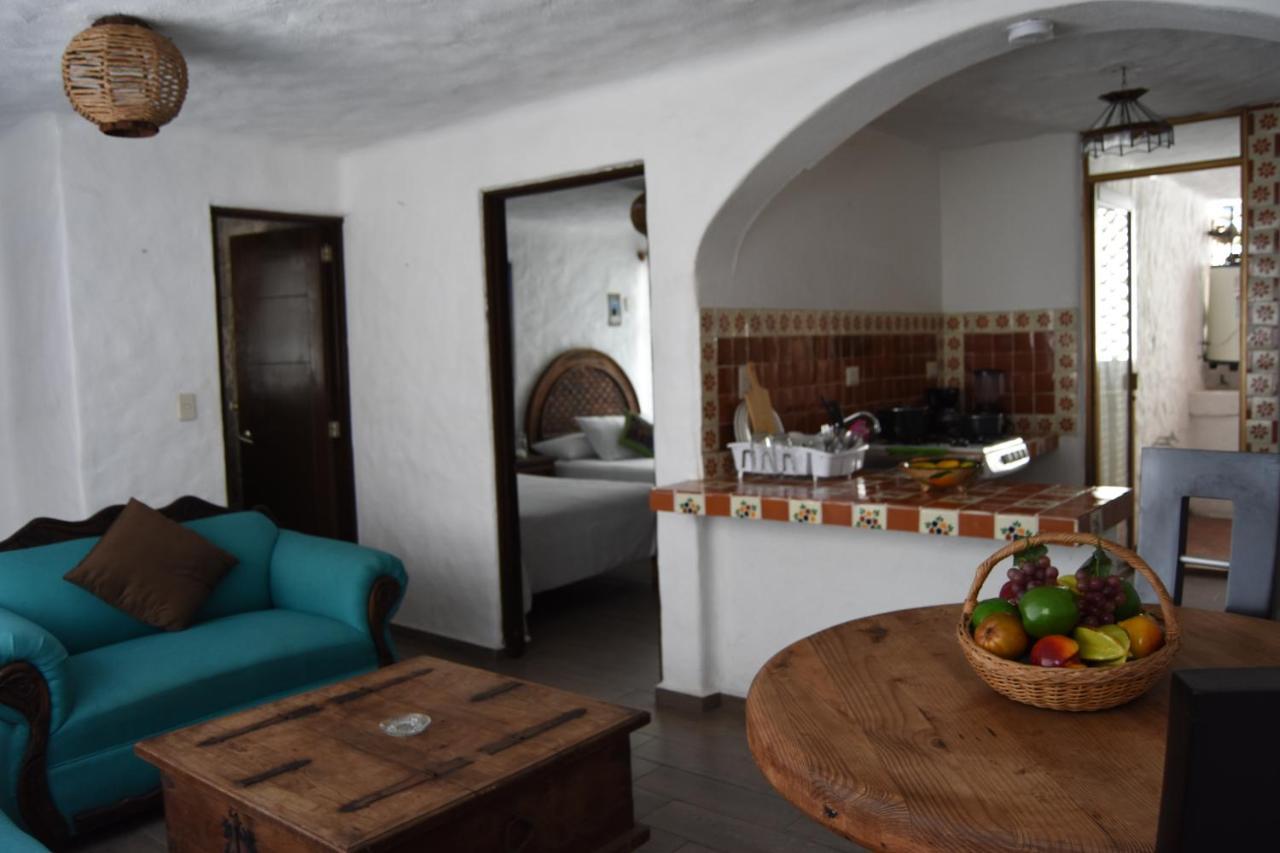 Petit Hotel Pilitas (Adults Only) بويرتو فالارتا المظهر الخارجي الصورة