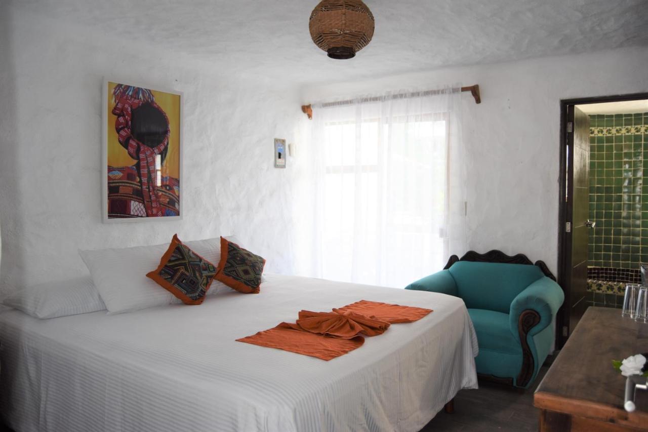 Petit Hotel Pilitas (Adults Only) بويرتو فالارتا المظهر الخارجي الصورة