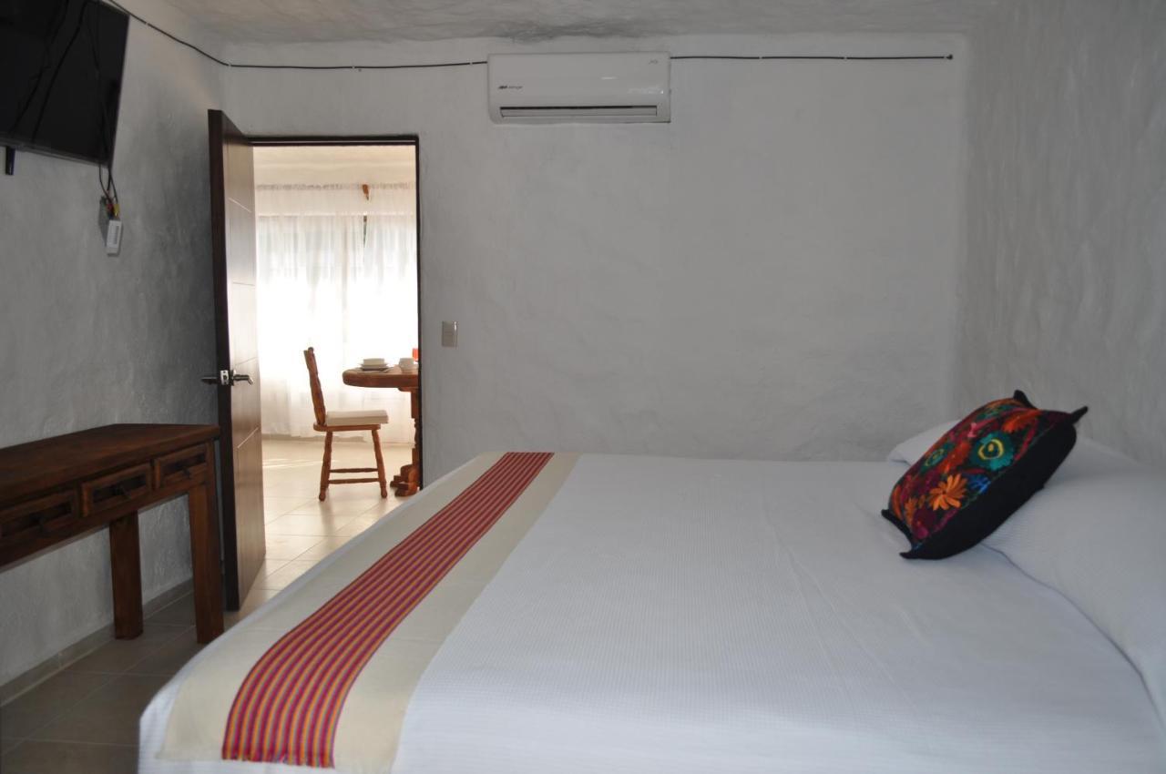 Petit Hotel Pilitas (Adults Only) بويرتو فالارتا المظهر الخارجي الصورة