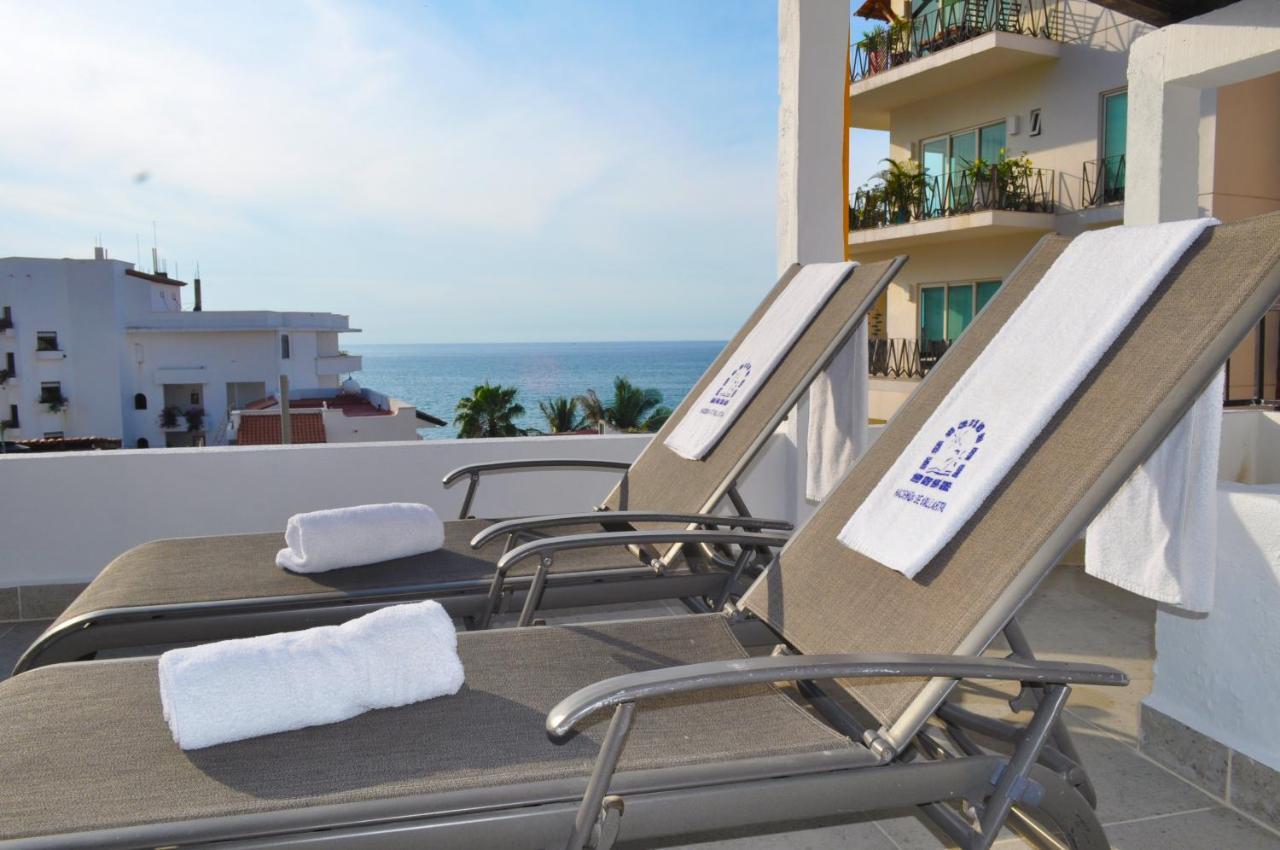 Petit Hotel Pilitas (Adults Only) بويرتو فالارتا المظهر الخارجي الصورة