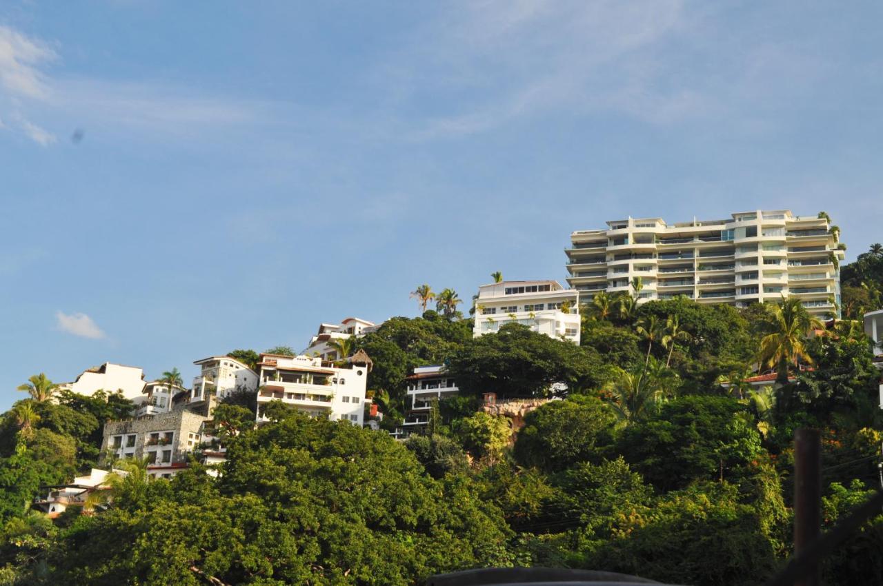 Petit Hotel Pilitas (Adults Only) بويرتو فالارتا المظهر الخارجي الصورة