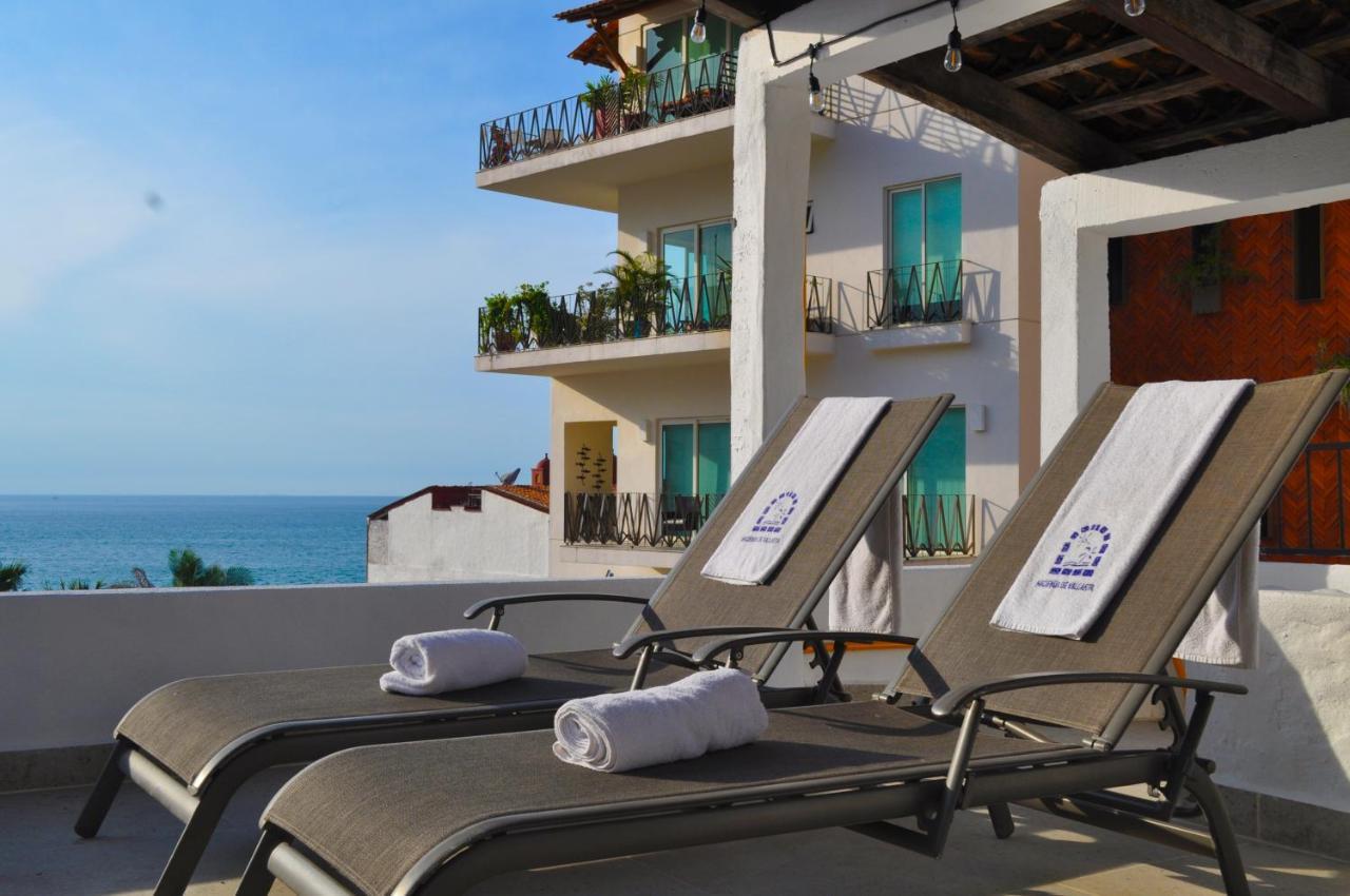 Petit Hotel Pilitas (Adults Only) بويرتو فالارتا المظهر الخارجي الصورة