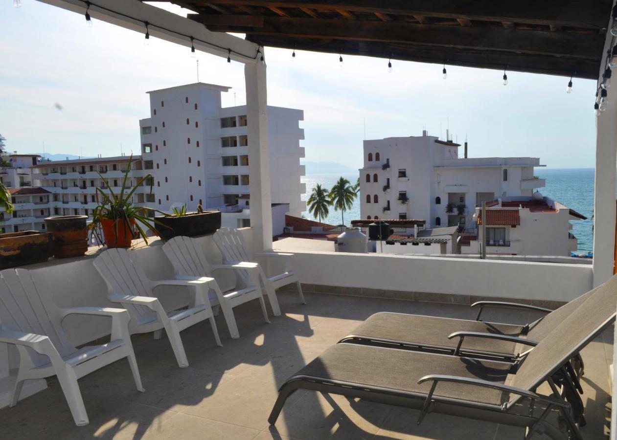 Petit Hotel Pilitas (Adults Only) بويرتو فالارتا المظهر الخارجي الصورة